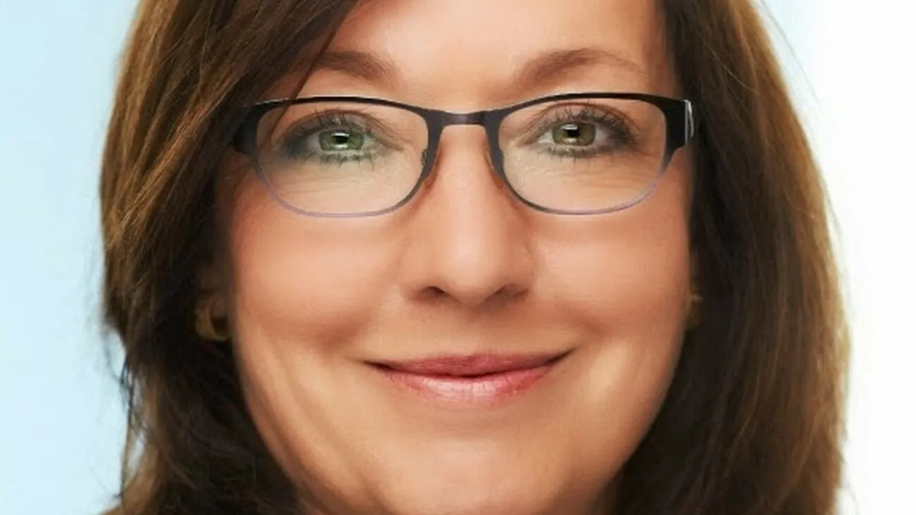 Porträtfoto von Martina Machulla.